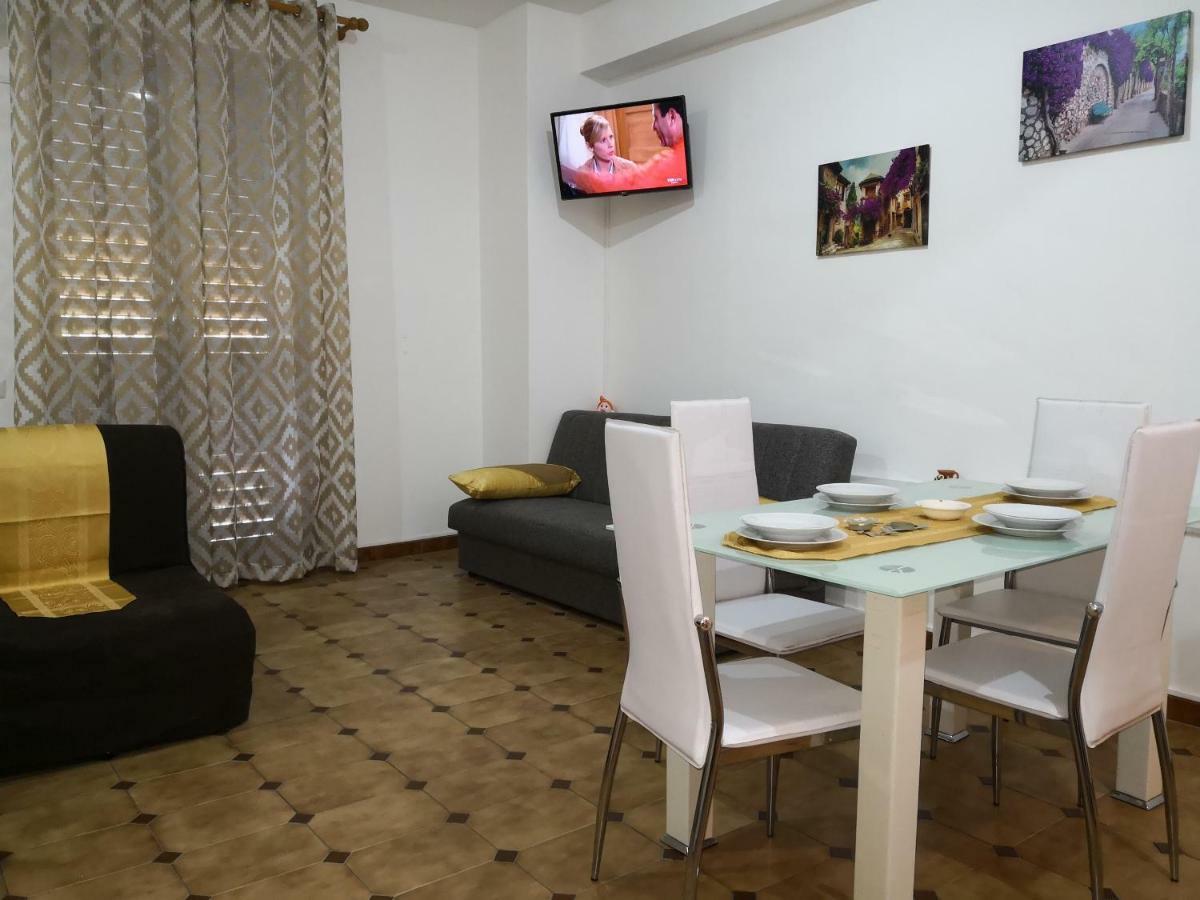 Monolocale Trappitello - Apartments Taormina Buitenkant foto