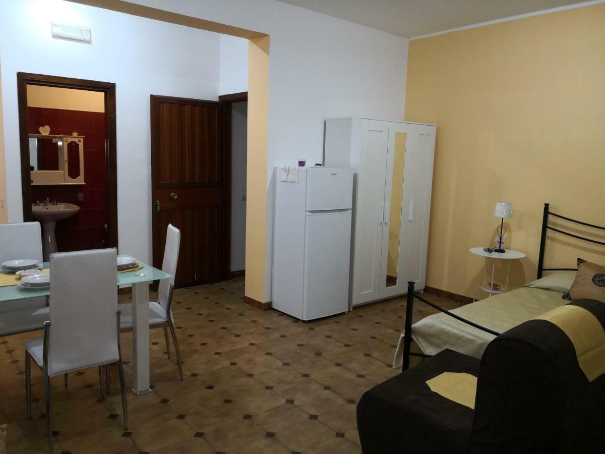 Monolocale Trappitello - Apartments Taormina Buitenkant foto