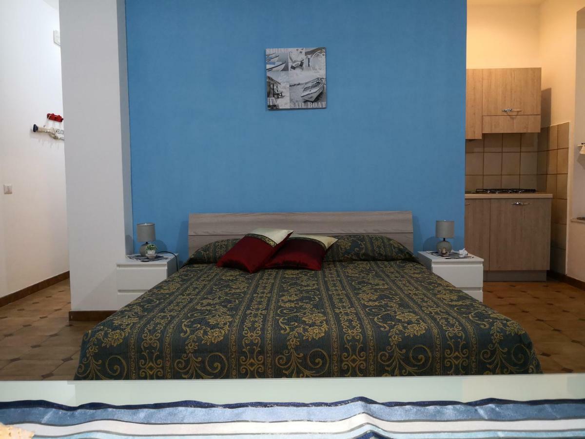 Monolocale Trappitello - Apartments Taormina Buitenkant foto