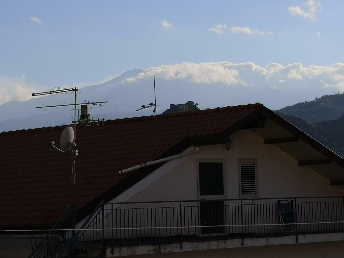 Monolocale Trappitello - Apartments Taormina Buitenkant foto